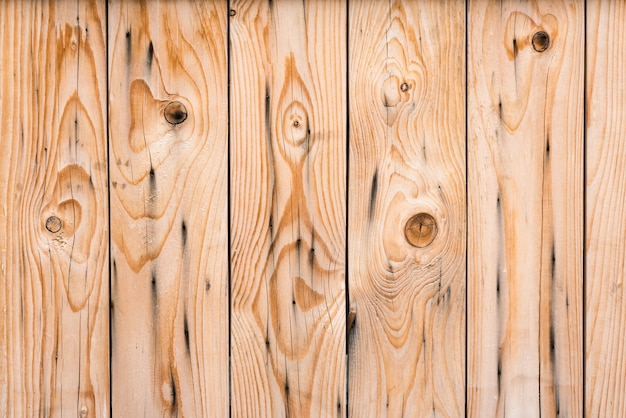 Fondo de textura de pared de tablón de madera marrón