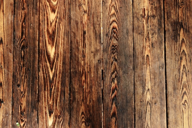 Fondo de textura de pared de tablones de madera