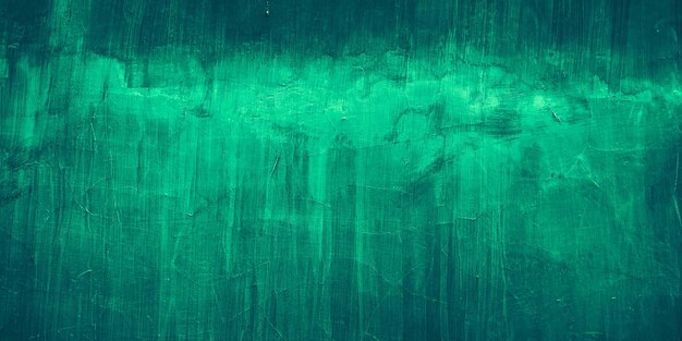 Fondo de textura de pared verde abstracto