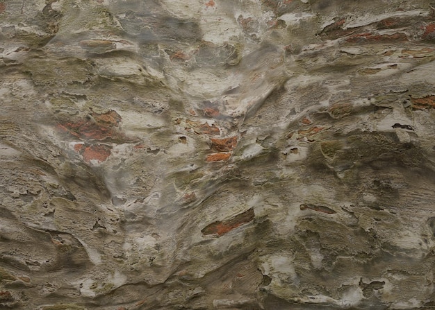 Fondo de textura de pared de yeso áspero