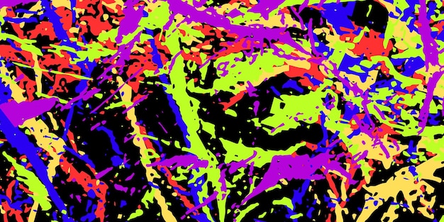 El fondo de textura de patrón abstracto colorido se puede usar como fondo para pancartas, presentaciones comerciales, publicidad y otros