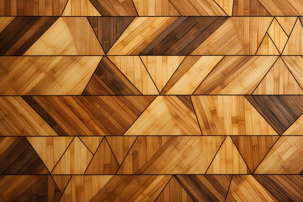Foto fondo de textura de patrón de bambú abstracto