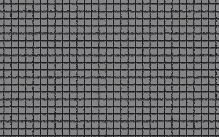 Fondo de textura de patrón geométrico gris oscuro