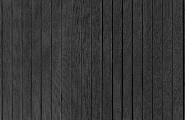Fondo de textura de patrón de línea de madera negra