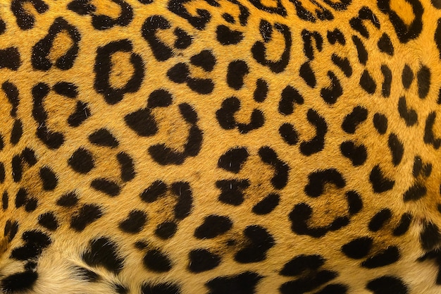 Fondo de textura de patrón de punto de leopardo de cerca