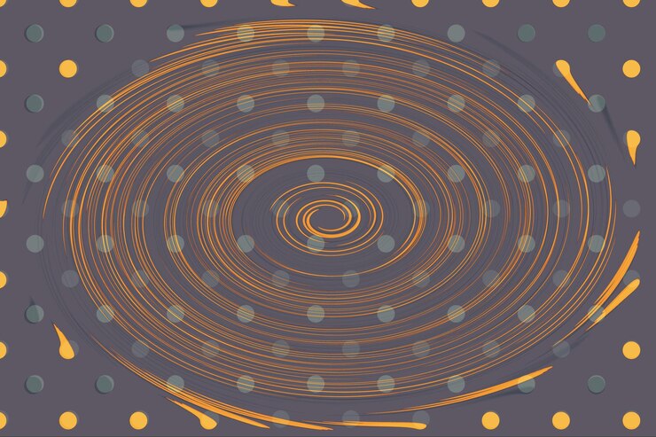 Foto fondo de textura de patrón de puntos degradados plantilla punteada moderna para diseño cubre banners web