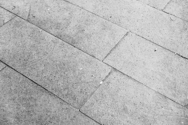 Fondo de textura de pavimento de piedra de ladrillo gris