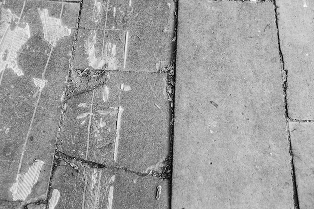 Fondo de textura de pavimento de piedra de ladrillo gris