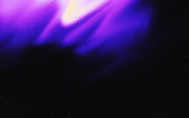 Fondo de textura de película abstracta con polvo de grano y fuga de luz Efecto de destello de la lente