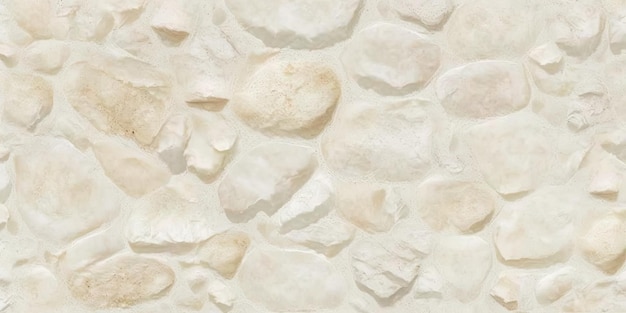 Fondo de textura de piedra blanca perla para diseños elegantes