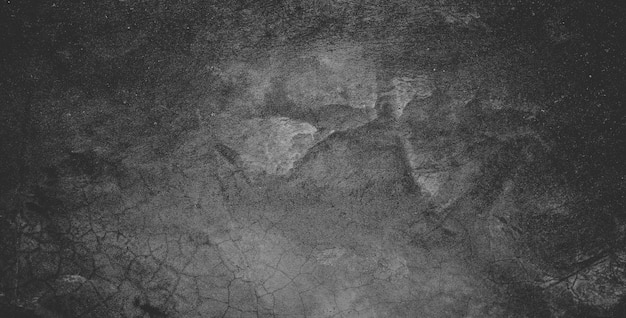 Fondo de textura de piedra granulada negra o fondo de textura gris oscuro