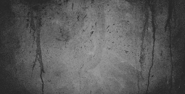 Fondo de textura de piedra granulada negra o fondo de textura gris oscuro