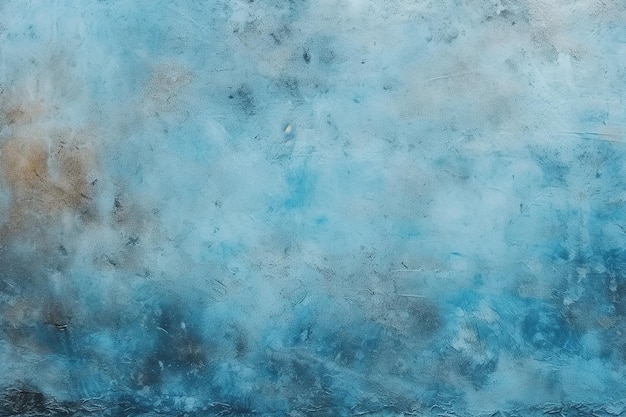 Fondo De Textura De Piedra De Hormigón Azul Oscuro