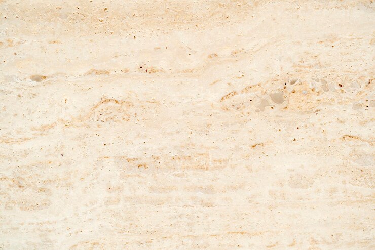 Fondo de textura de piedra de mármol de color beige hermoso