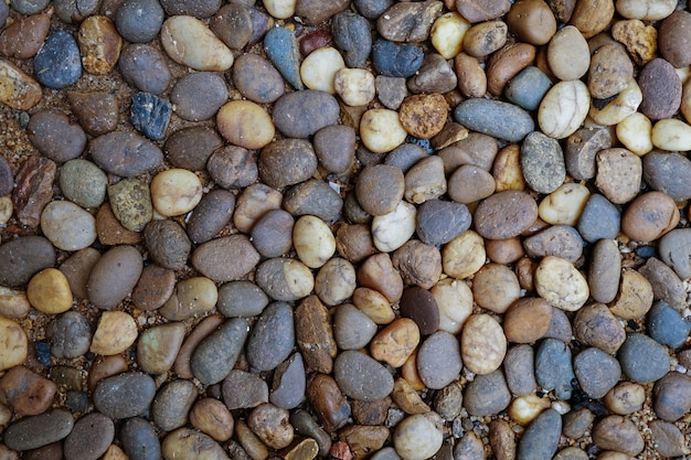 Fondo de textura de piedra pequeña