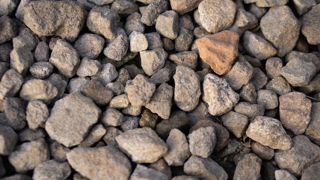 Fondo de textura de piedra pequeña