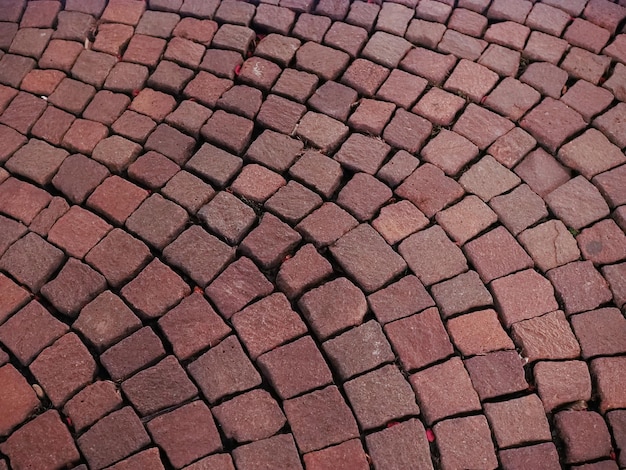 Fondo de textura de piedra de pórfido rojo