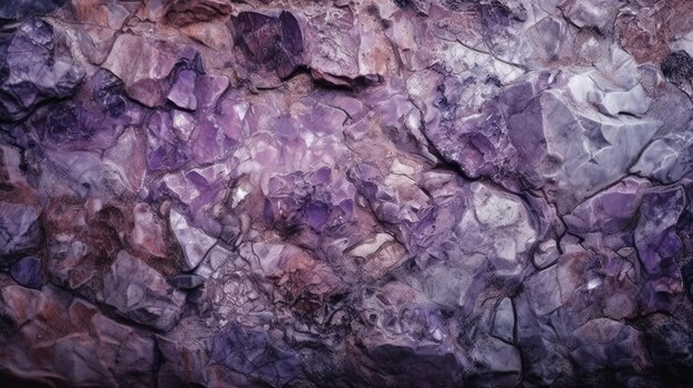 Fondo de textura de piedra púrpura lila para diseños elegantes