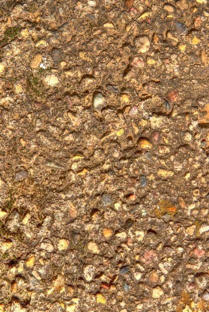 Foto fondo de textura de piedra de roca