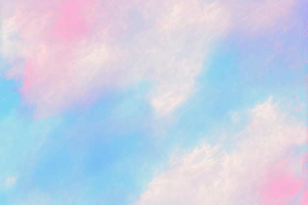 Fondo de textura de pintura de aceite pastel abstracto