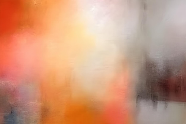 Fondo de textura de pintura al óleo colorida pintura abstracta