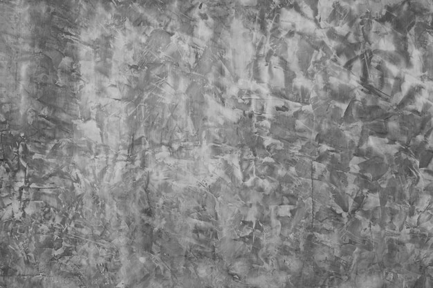 Fondo de textura de pintura de cemento de pared gris