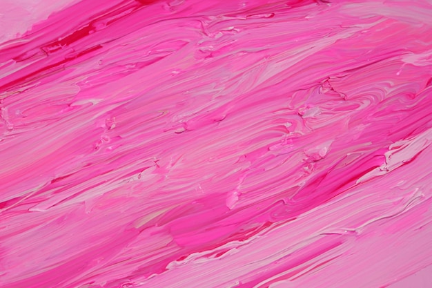 Fondo de textura de pintura de color rosa grunge abstracto