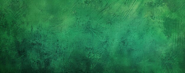 fondo de textura de pintura verde abstracta