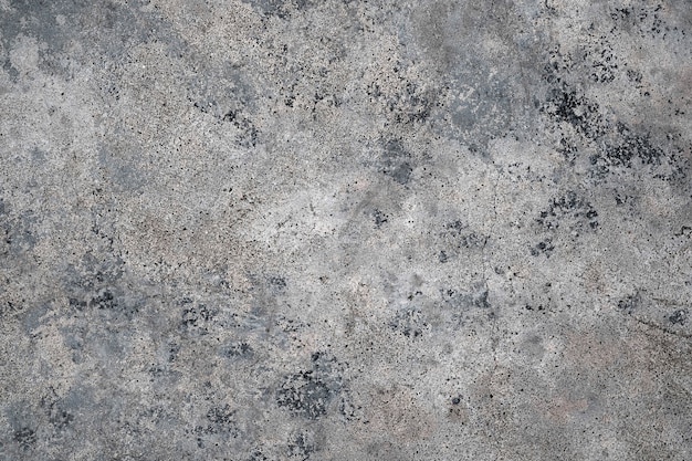 Fondo de textura de piso de concreto gris pulido