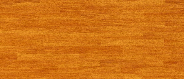 Fondo de textura de piso de madera marrón. Papel tapiz de superficie de madera naranja. Representación 3D.