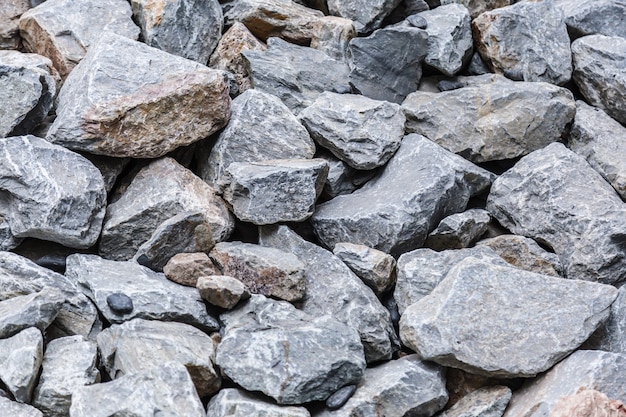 Foto fondo de textura de piso de piedra negra