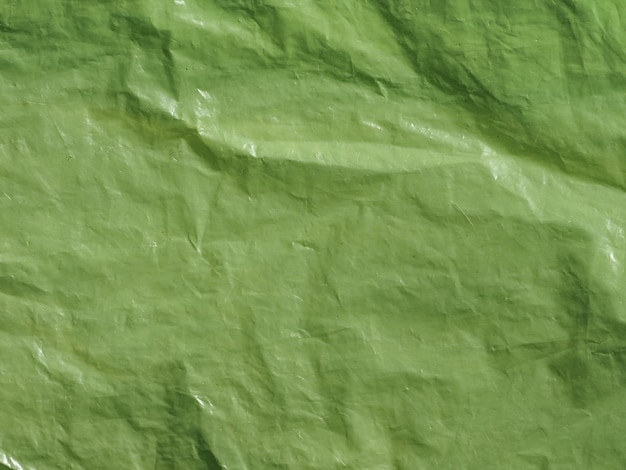 Fondo de textura de plástico verde