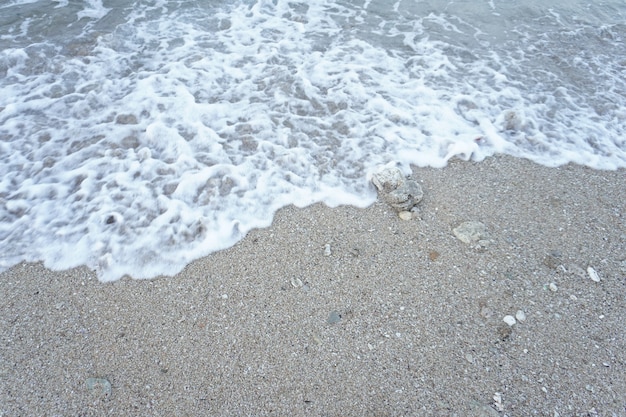 fondo de textura de playa