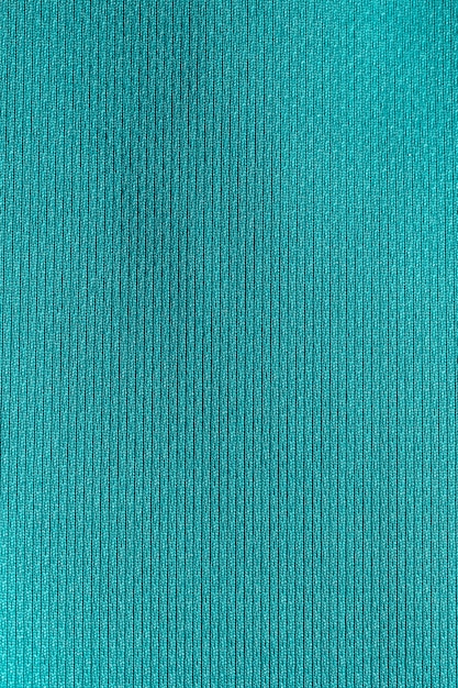 Fondo de textura de poliéster de paño de tela verde.