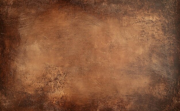 Un fondo de textura de polvo de color marrón