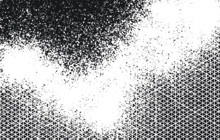 Fondo de textura de polvo y rayado