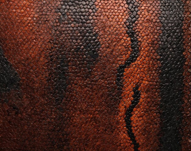fondo de textura un primer plano de una piel de serpiente