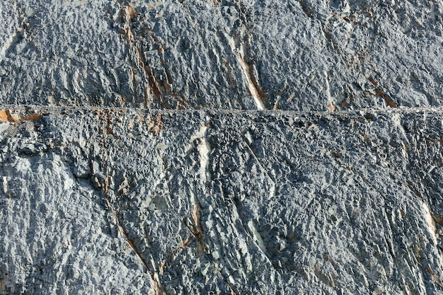 Foto fondo de textura de roca y piedra