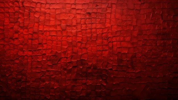 Fondo de textura roja plana