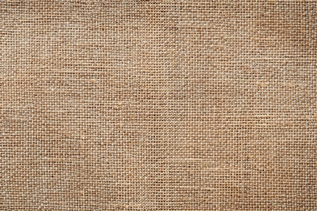 Fondo y textura del saco de elegancia de Burlap