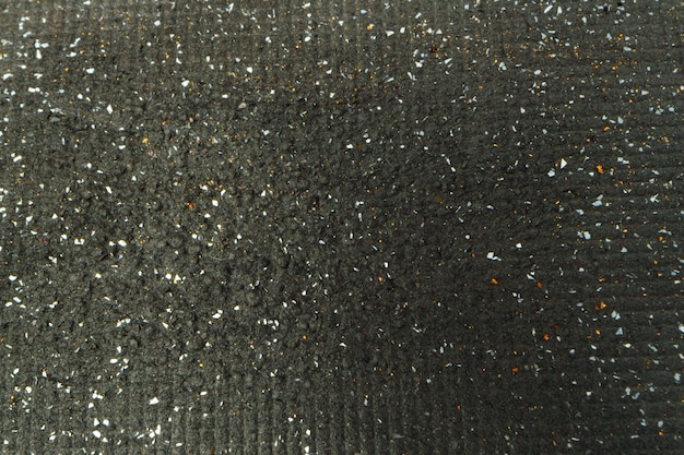 Fondo de textura de sombras de ojos presionadas de maquillaje de brillo brillante