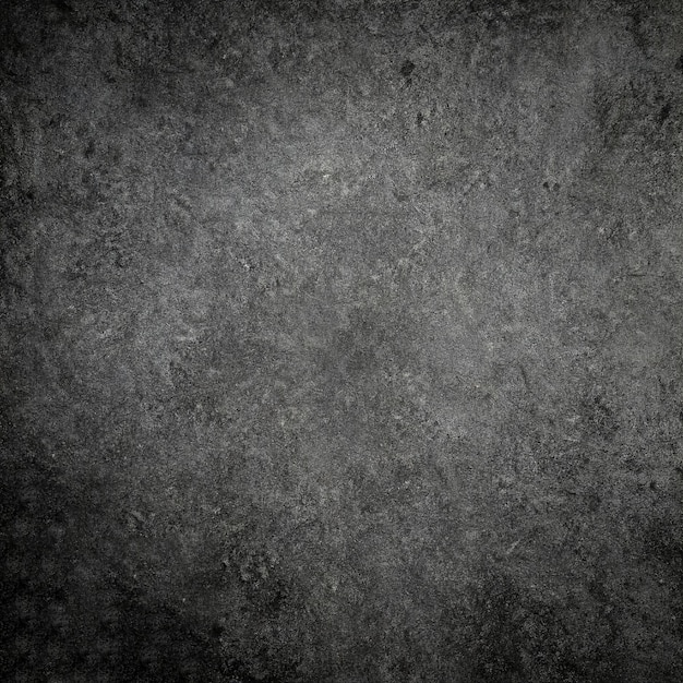 Fondo de textura sucia oscura superficie gris texturizada