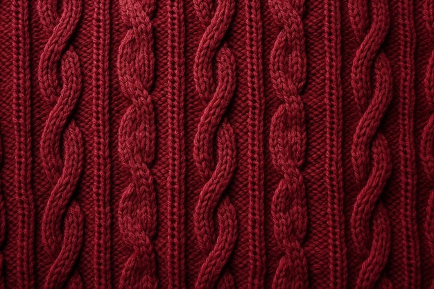 Foto fondo de textura del suéter