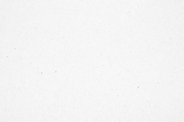 Fondo de textura de superficie de cartón de papel reciclado blanco