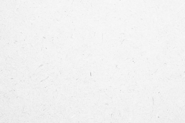 Fondo de textura de superficie de cartón de papel reciclado blanco