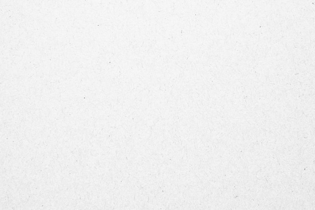 Fondo de textura de superficie de cartón de papel reciclado blanco