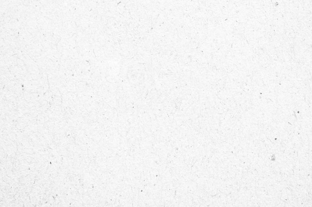 Fondo de textura de superficie de cartón de papel reciclado blanco