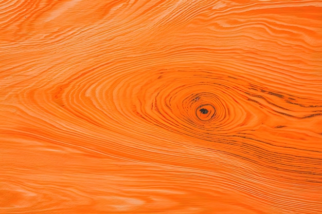 Fondo de textura de superficie de madera naranja