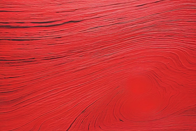 Fondo de textura de superficie de madera roja