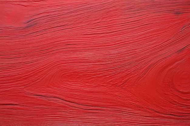 Fondo de textura de superficie de madera roja